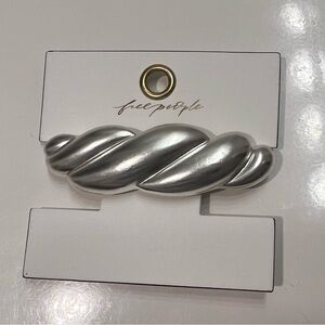 Free People Oh So French Barrette